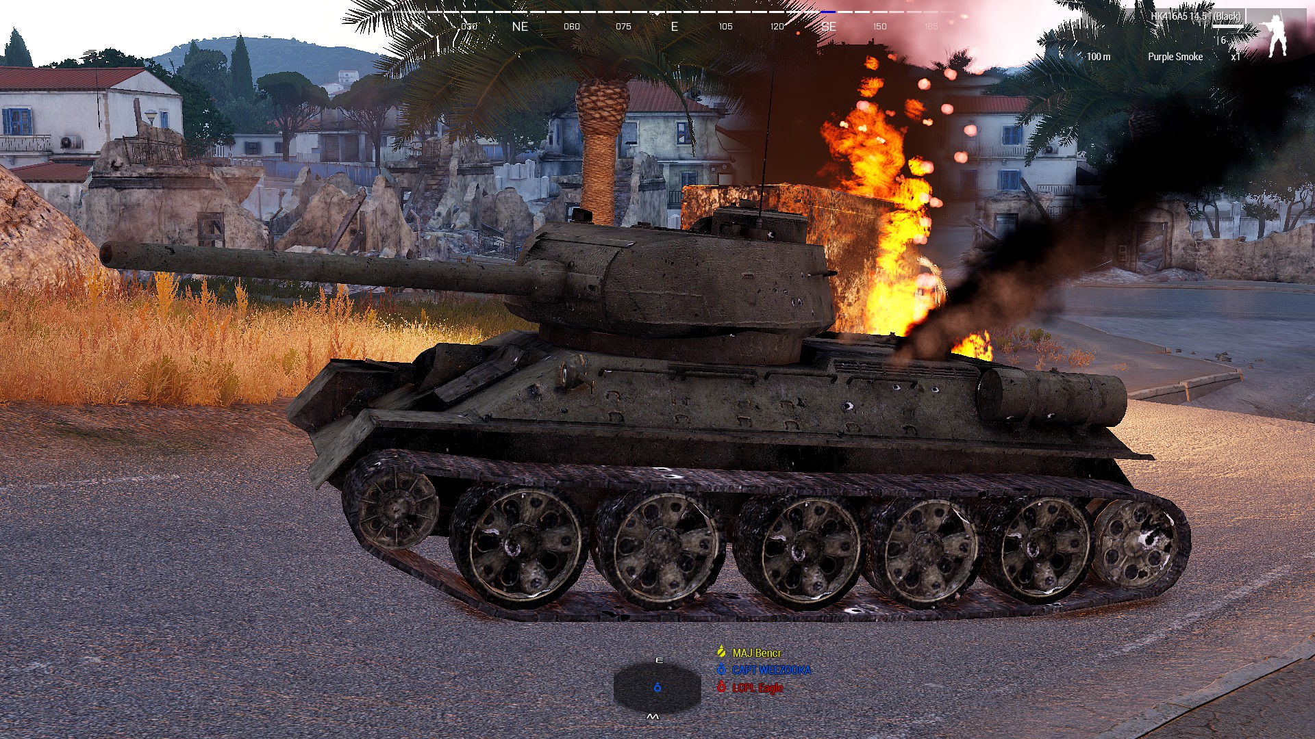 M5 - Operation Mountain Lion